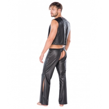 Strój Kowboja Black